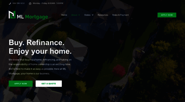 mlmortgage.net