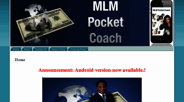 mlmpocketcoach.com