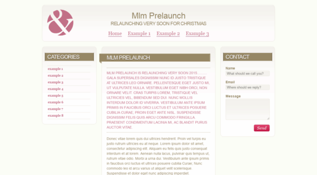 mlmprelaunch.org