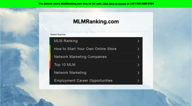 mlmranking.com