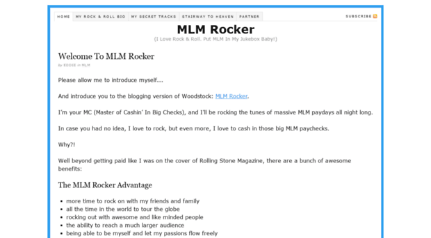 mlmrocker.com