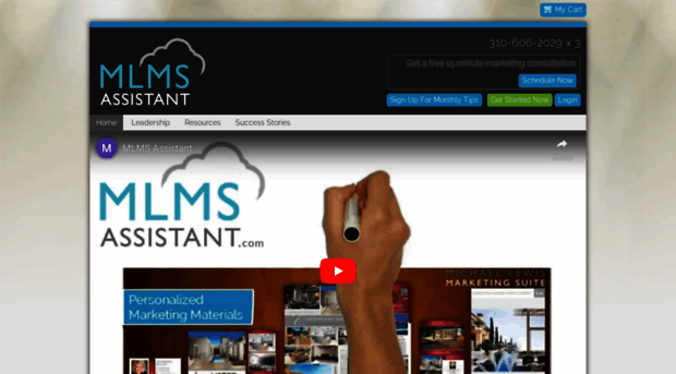 mlmsassistant.com