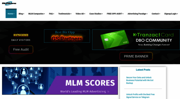 mlmscores.com