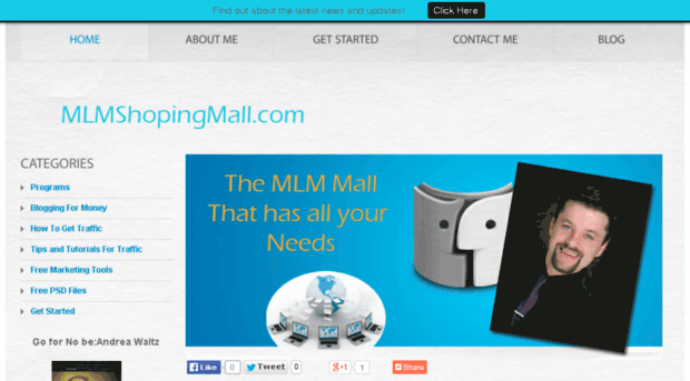 mlmshopingmall.com