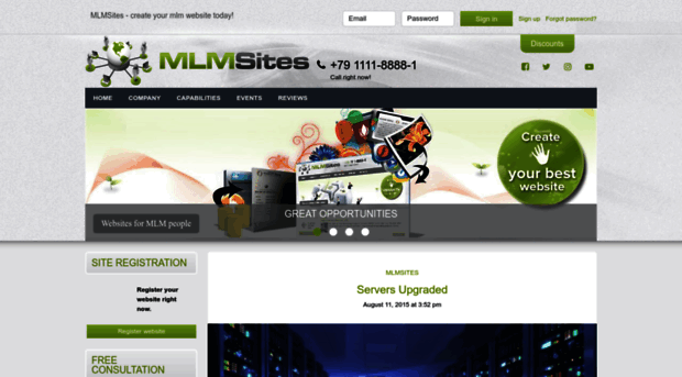 mlmsites.net