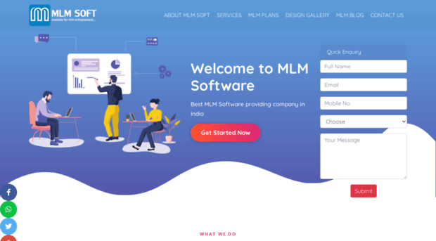 mlmsoft.co.in