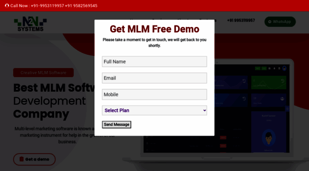 mlmsoftwarecompany.in
