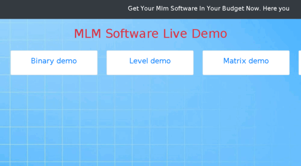 mlmsoftwaredemo.biz