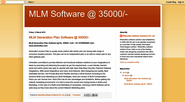 mlmsoftwarein35000.blogspot.com