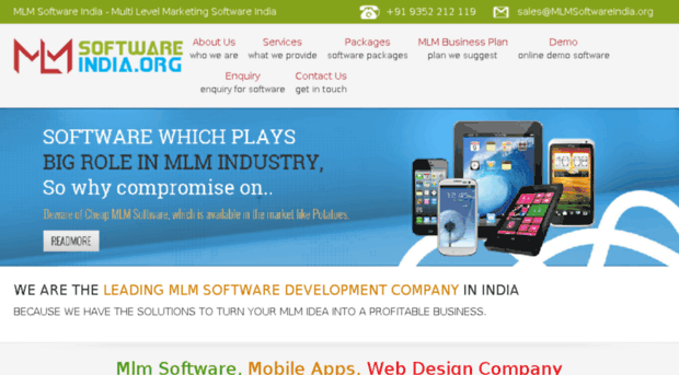 mlmsoftwareindia.org