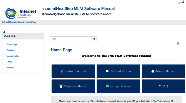 mlmsoftwaremanual.com