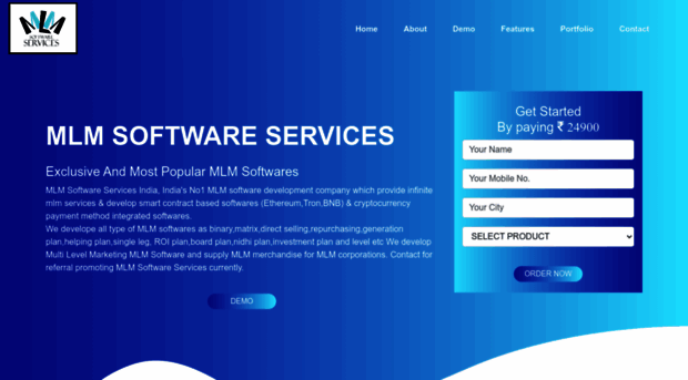 mlmsoftwareservices.com