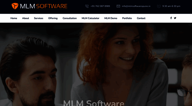 mlmsoftwarespune.in