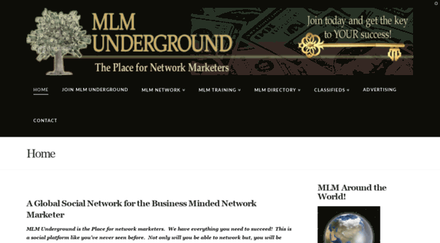 mlmunderground.com