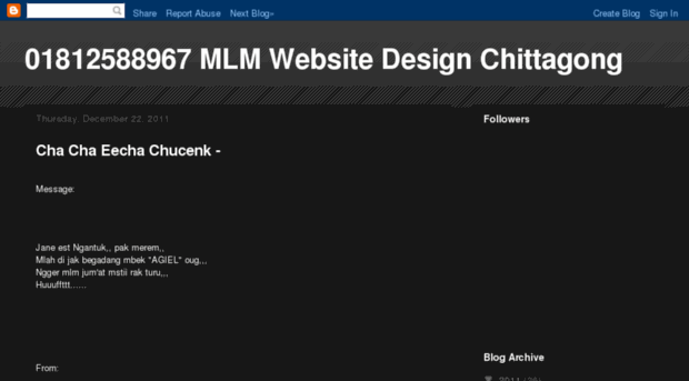 mlmwebsitedesignchittagong.blogspot.com