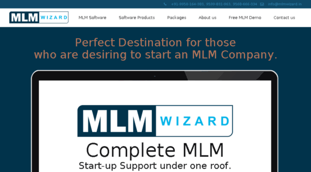 mlmwizard.in