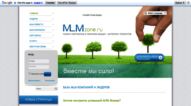 mlmzone.ru