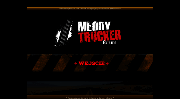 mlodytrucker.com