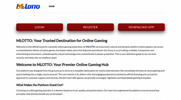 mlottoo.com