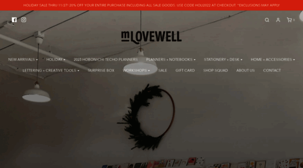 mlovewell.com