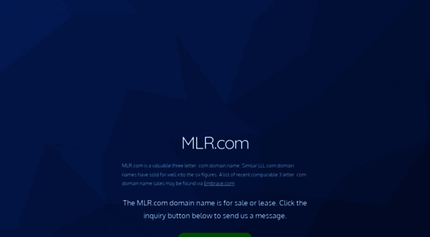 mlr.com