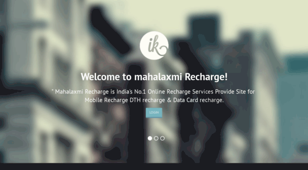 mlrecharge.com