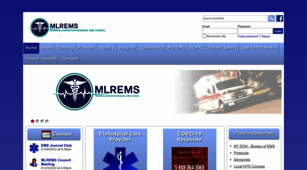 mlrems.org