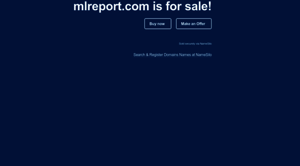 mlreport.com