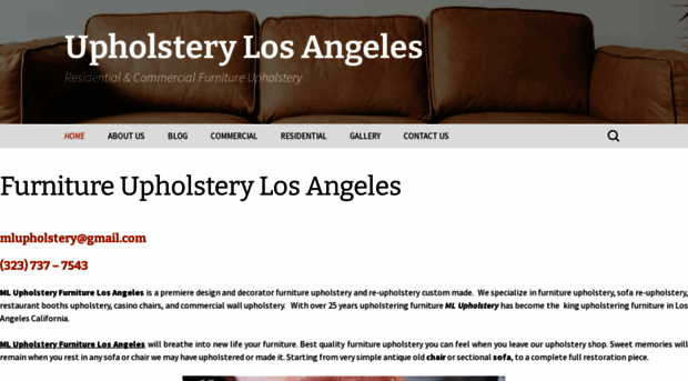 mlreupholstery.com