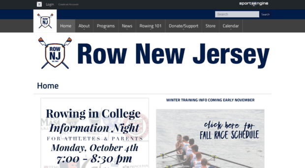 mlrowing.org