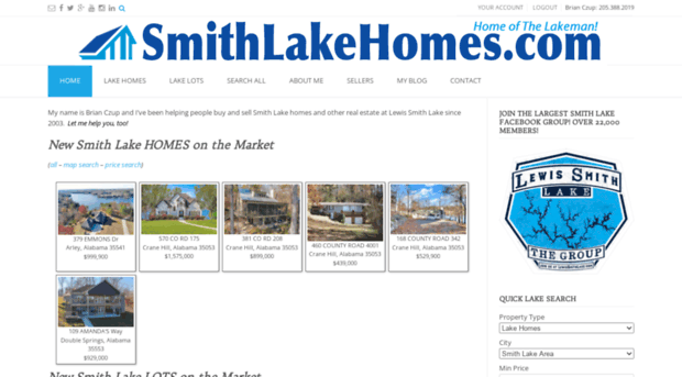 mls-listings.smithlakehomes.com