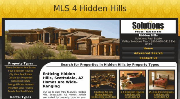 mls4hiddenhills.com