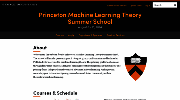 mlschool.princeton.edu