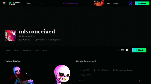 mlsconceived.deviantart.com