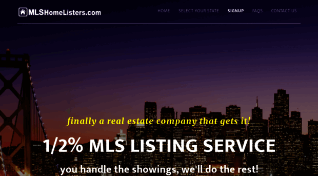 mlshomelisters.com