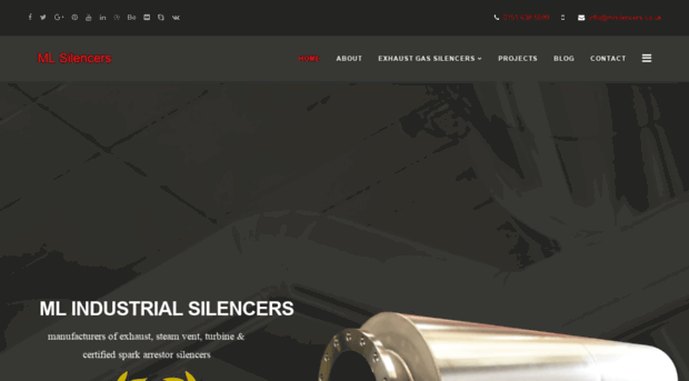 mlsilencers.co.uk