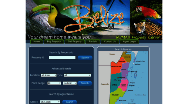 mlsinbelize.com