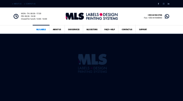 mlslabels.com