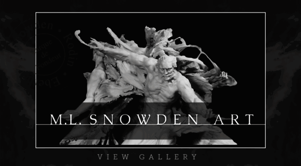 mlsnowdenart.com