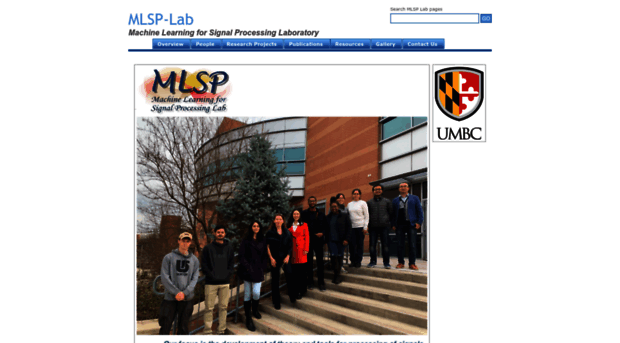 mlsp.umbc.edu