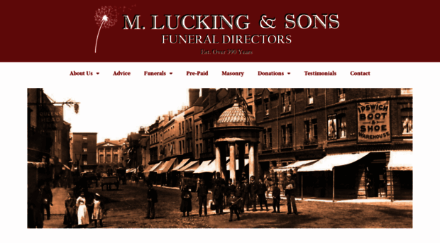 mluckingandsons.co.uk