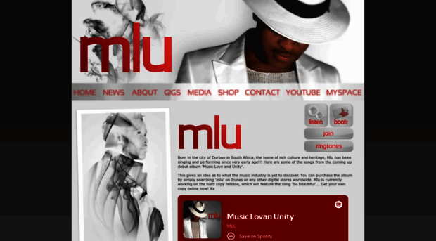 mlumusic.com
