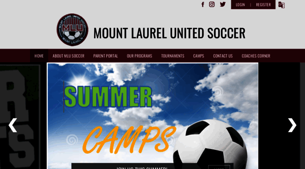 mlusoccer.org