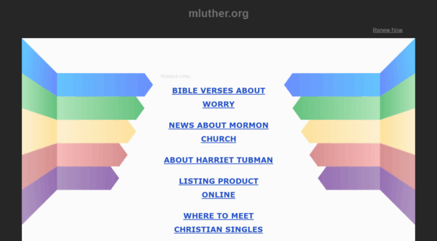 mluther.org