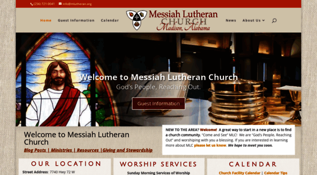 mlutheran.org