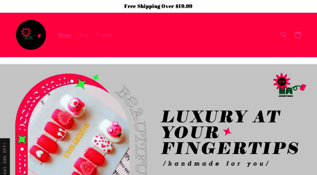 mluxurynails.com