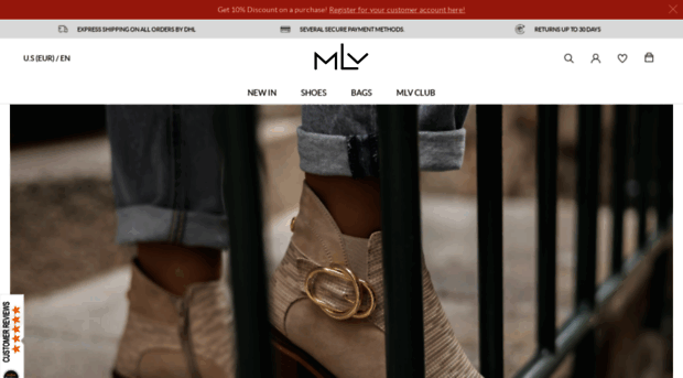 mlvshoes.com