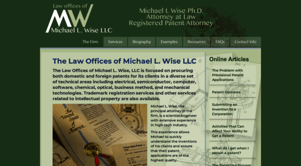 mlwise-law.com