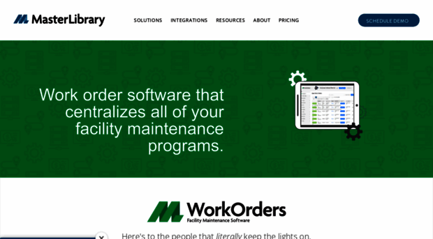 mlworkorders.com