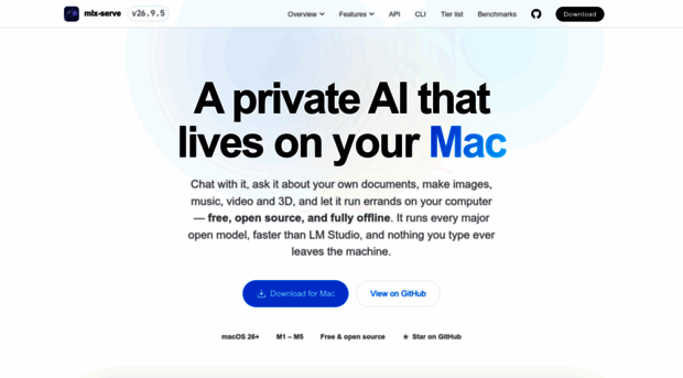 mlxserve.com